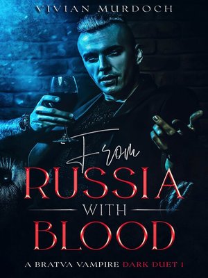 cover image of From Russia With Blood